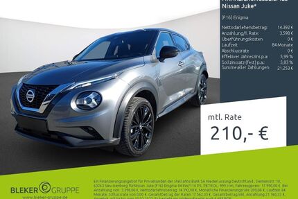 Nissan Juke Gebrauchtwagen