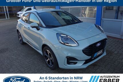 Ford Puma Gebrauchtwagen