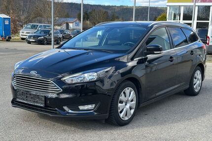 Ford Focus Gebrauchtwagen