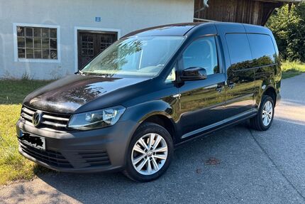 VW Caddy Maxi Gebrauchtwagen