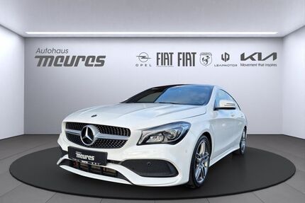 Mercedes-Benz CLA 180 Shooting Brake Gebrauchtwagen