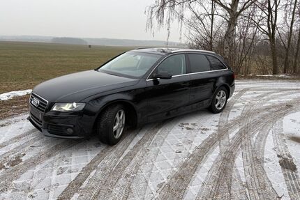 Audi A4 Gebrauchtwagen