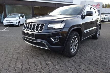 Jeep Grand Cherokee Gebrauchtwagen