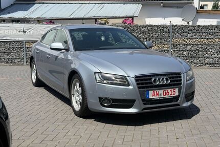 Audi A5 Gebrauchtwagen