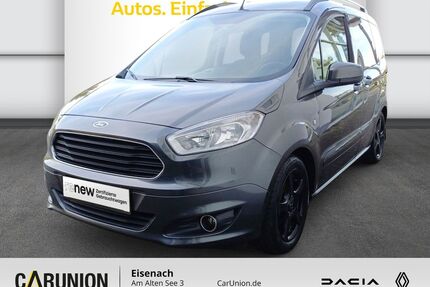 Ford Tourneo Courier Gebrauchtwagen