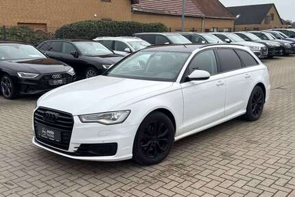 Audi A6 Gebrauchtwagen