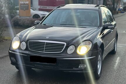 Mercedes-Benz E 320 Gebrauchtwagen