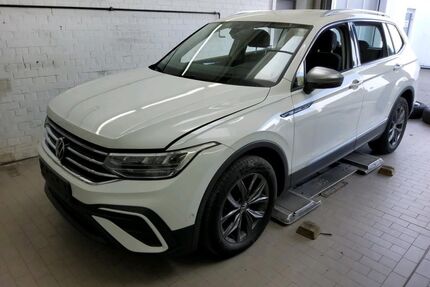 VW Tiguan Allspace Gebrauchtwagen