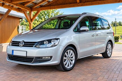 VW Sharan Gebrauchtwagen