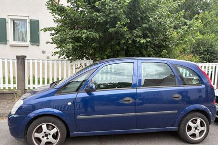 Opel Meriva Gebrauchtwagen