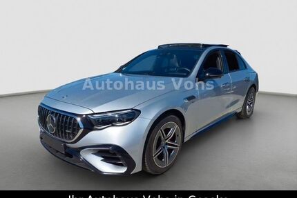 Mercedes-Benz E 53 AMG Gebrauchtwagen