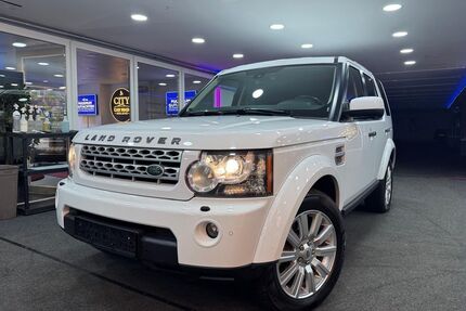 Land Rover Discovery Gebrauchtwagen
