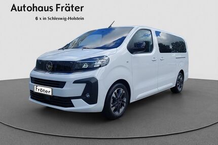 Opel Zafira Life Gebrauchtwagen