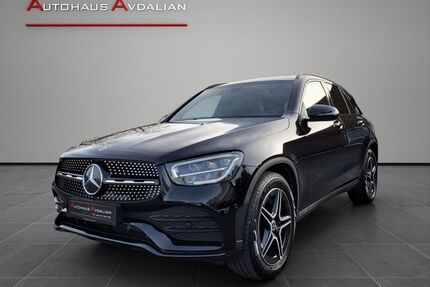 Mercedes-Benz GLC 200 Gebrauchtwagen