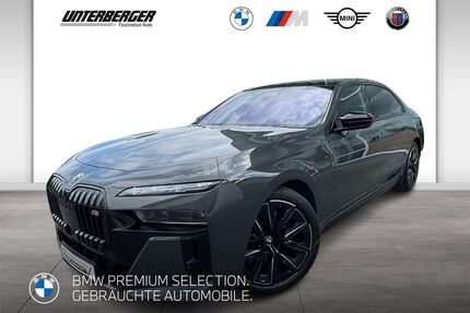 BMW M760 Gebrauchtwagen