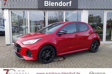 Mazda 2 Hybrid Gebrauchtwagen