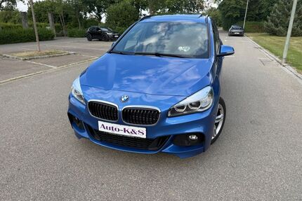 BMW 220 Gran Tourer Gebrauchtwagen