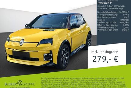 Renault R 5 Gebrauchtwagen