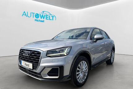 Audi Q2 Gebrauchtwagen