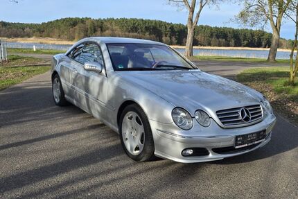 Mercedes-Benz CL 600 Gebrauchtwagen
