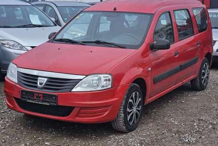 Dacia Logan Gebrauchtwagen