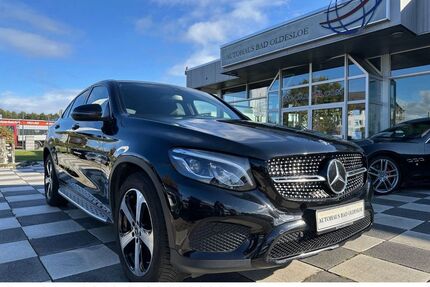 Mercedes-Benz GLC 220 Gebrauchtwagen