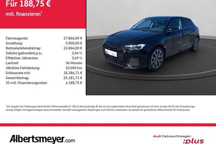 Audi A1 Gebrauchtwagen