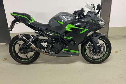 Kawasaki Ninja 400 Gebrauchtwagen