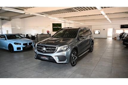 Mercedes-Benz GLS 350 Gebrauchtwagen