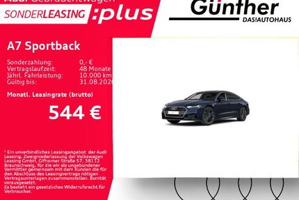 Audi A7 Gebrauchtwagen