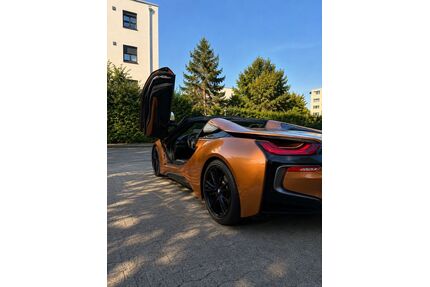 BMW i8 Gebrauchtwagen
