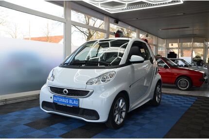 Smart ForTwo Gebrauchtwagen