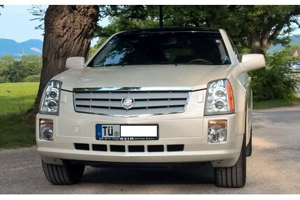 Cadillac SRX Gebrauchtwagen