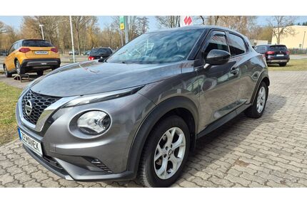 Nissan Juke Gebrauchtwagen