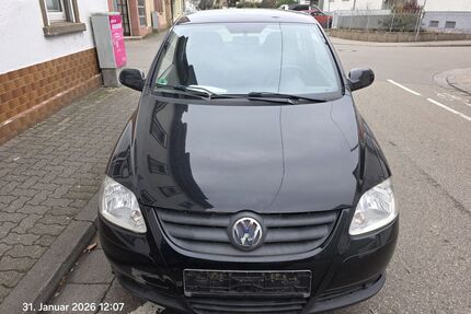 VW Fox Gebrauchtwagen