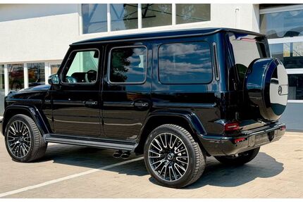 Mercedes-Benz G 63 AMG Gebrauchtwagen