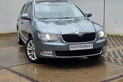 Skoda Superb Gebrauchtwagen