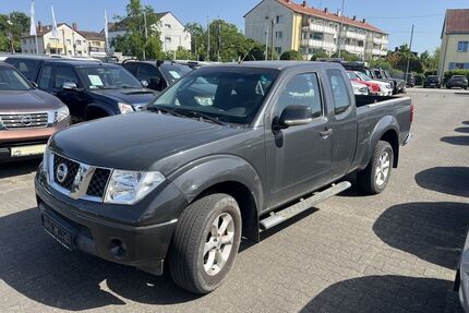 Nissan Navara Gebrauchtwagen