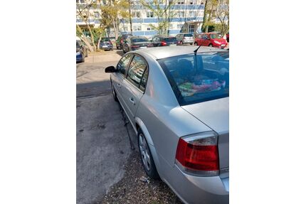 Opel Vectra Gebrauchtwagen