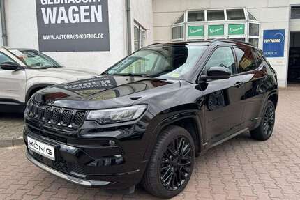 Jeep Compass Gebrauchtwagen
