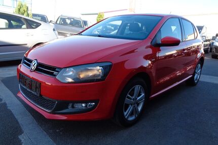 VW Polo Gebrauchtwagen