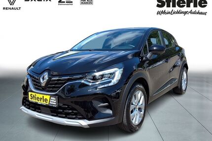Renault Captur Gebrauchtwagen
