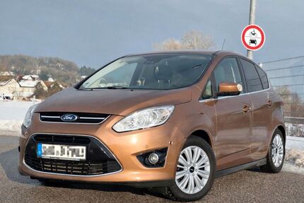 Ford C-Max Gebrauchtwagen