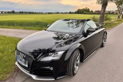 Audi TT RS Gebrauchtwagen