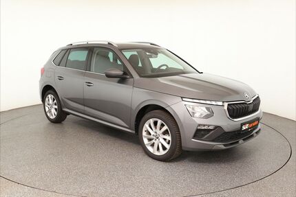 Skoda Kamiq Gebrauchtwagen