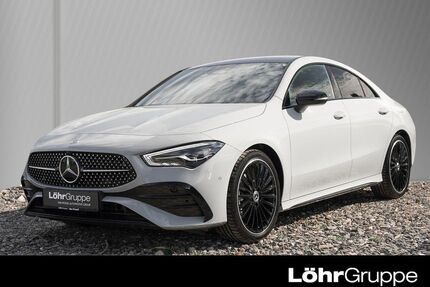 Mercedes-Benz CLA 200 Gebrauchtwagen