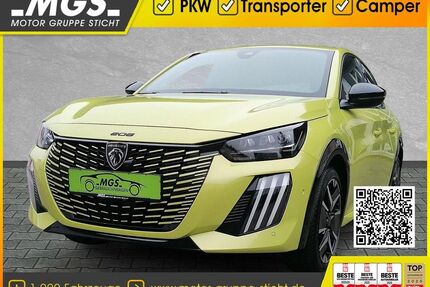 Peugeot 208 Gebrauchtwagen