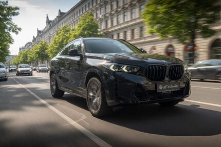 BMW X6 Gebrauchtwagen