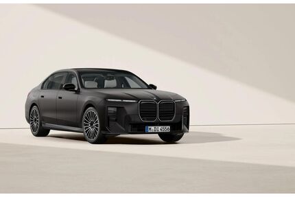 BMW 740 Gebrauchtwagen