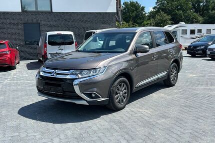 Mitsubishi Outlander Gebrauchtwagen